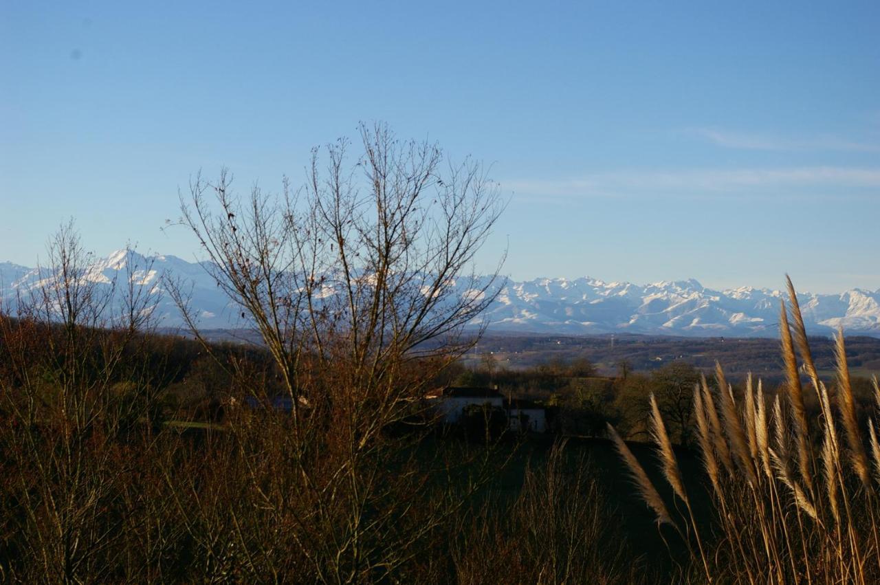 Gite L'Appel De La Foret Betplan Exteriér fotografie