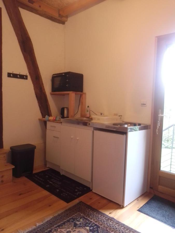 Gite L'Appel De La Foret Betplan Exteriér fotografie