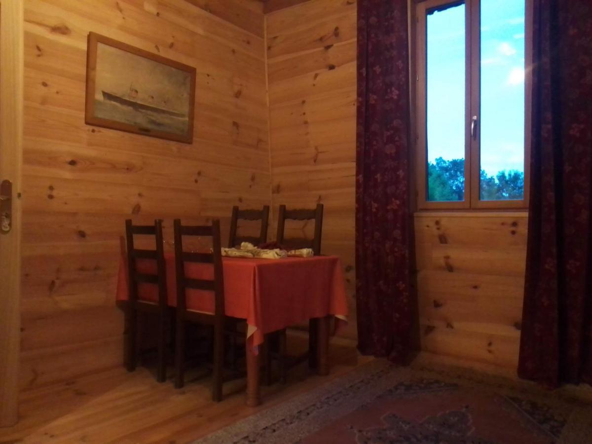 Gite L'Appel De La Foret Betplan Exteriér fotografie