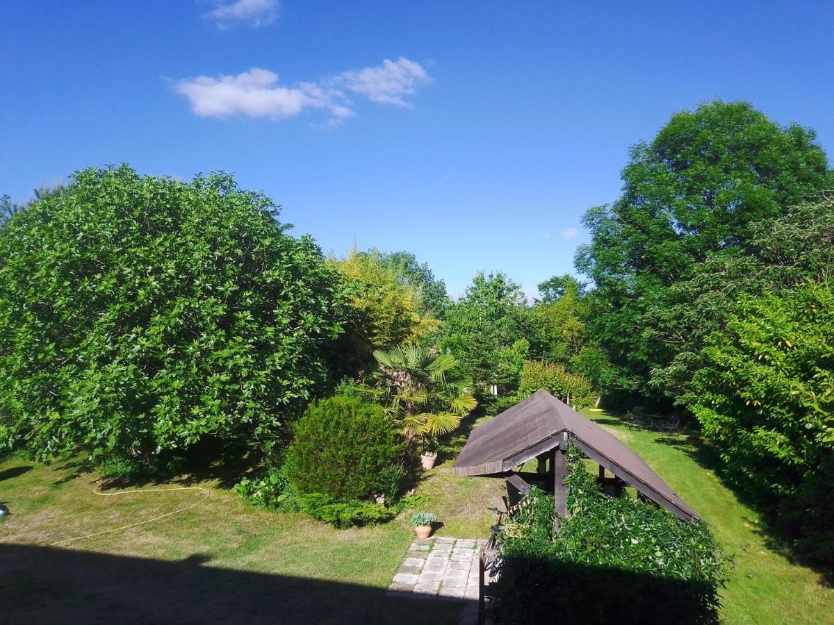 Gite L'Appel De La Foret Betplan Exteriér fotografie
